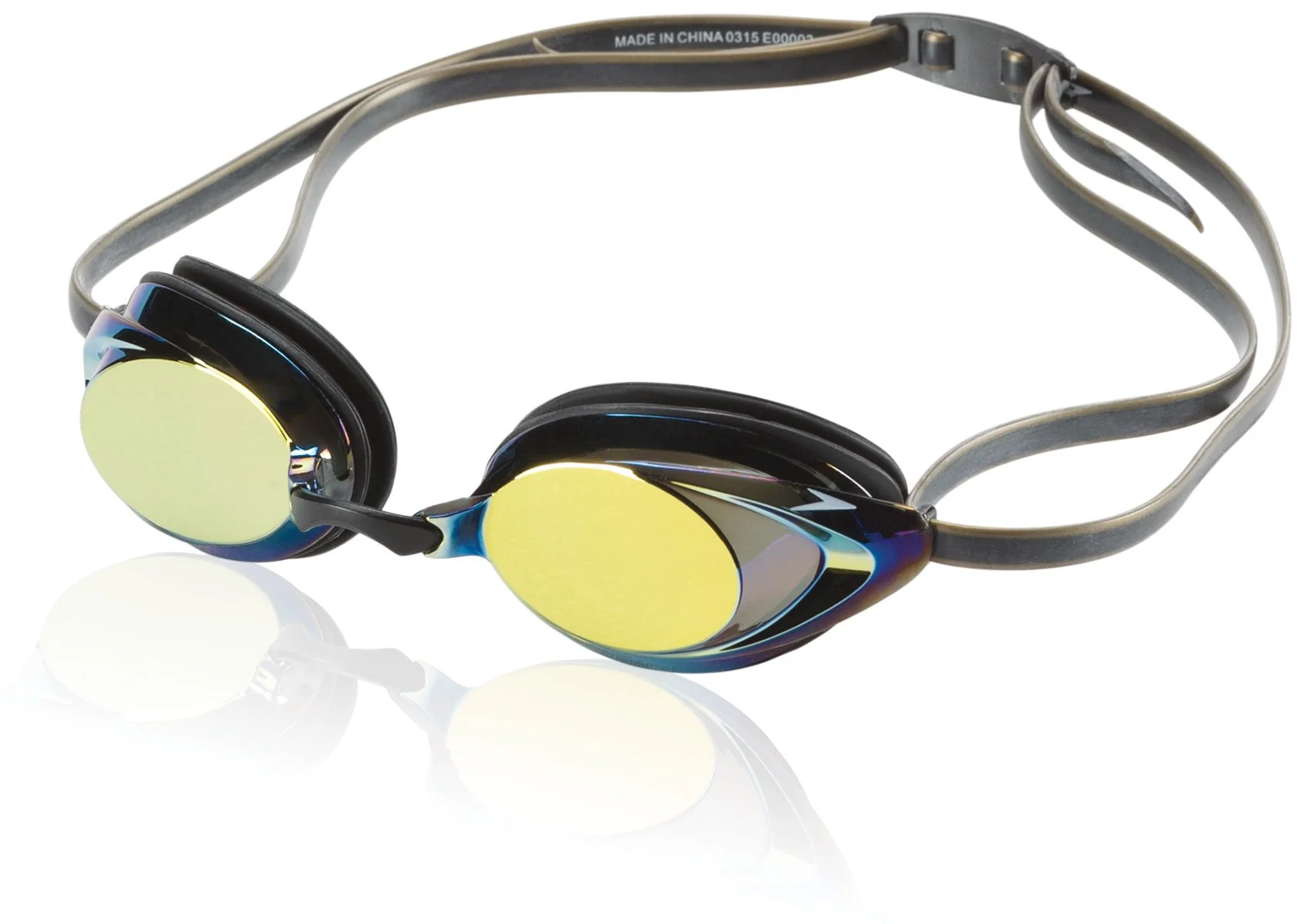Speedo Vanquisher 2.0 Mirrored Swim Goggle - Image 5