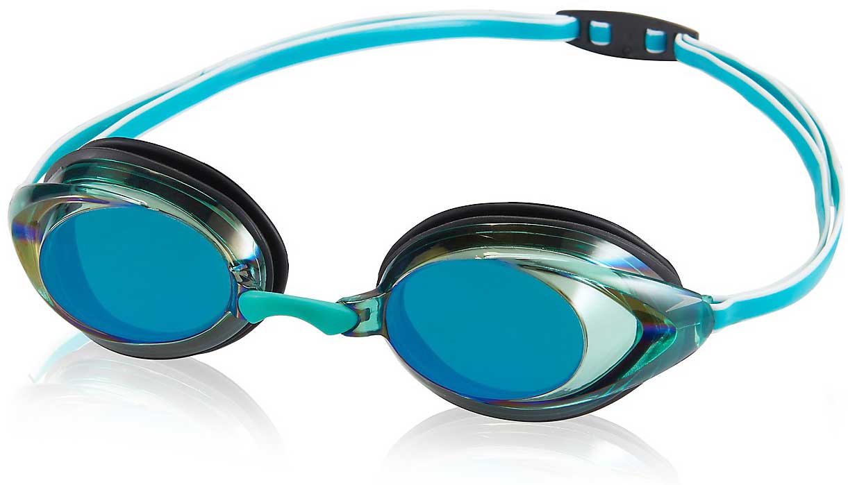 Speedo Vanquisher 2.0 Mirrored Swim Goggle - Image 7