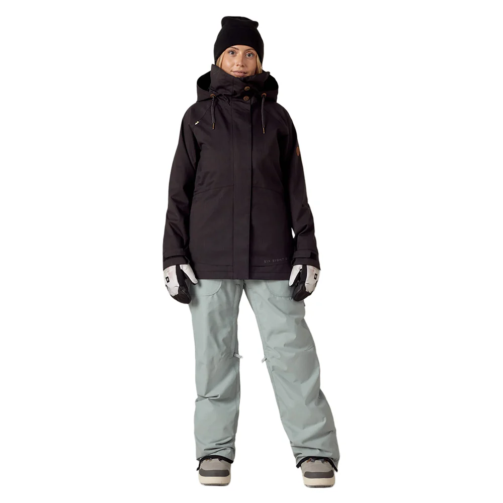686 Women's Spellbound 3 in 1 Jacket 2026 - Image 2