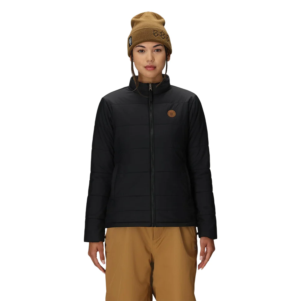 686 Women's Spellbound 3 in 1 Jacket 2026 - Image 4