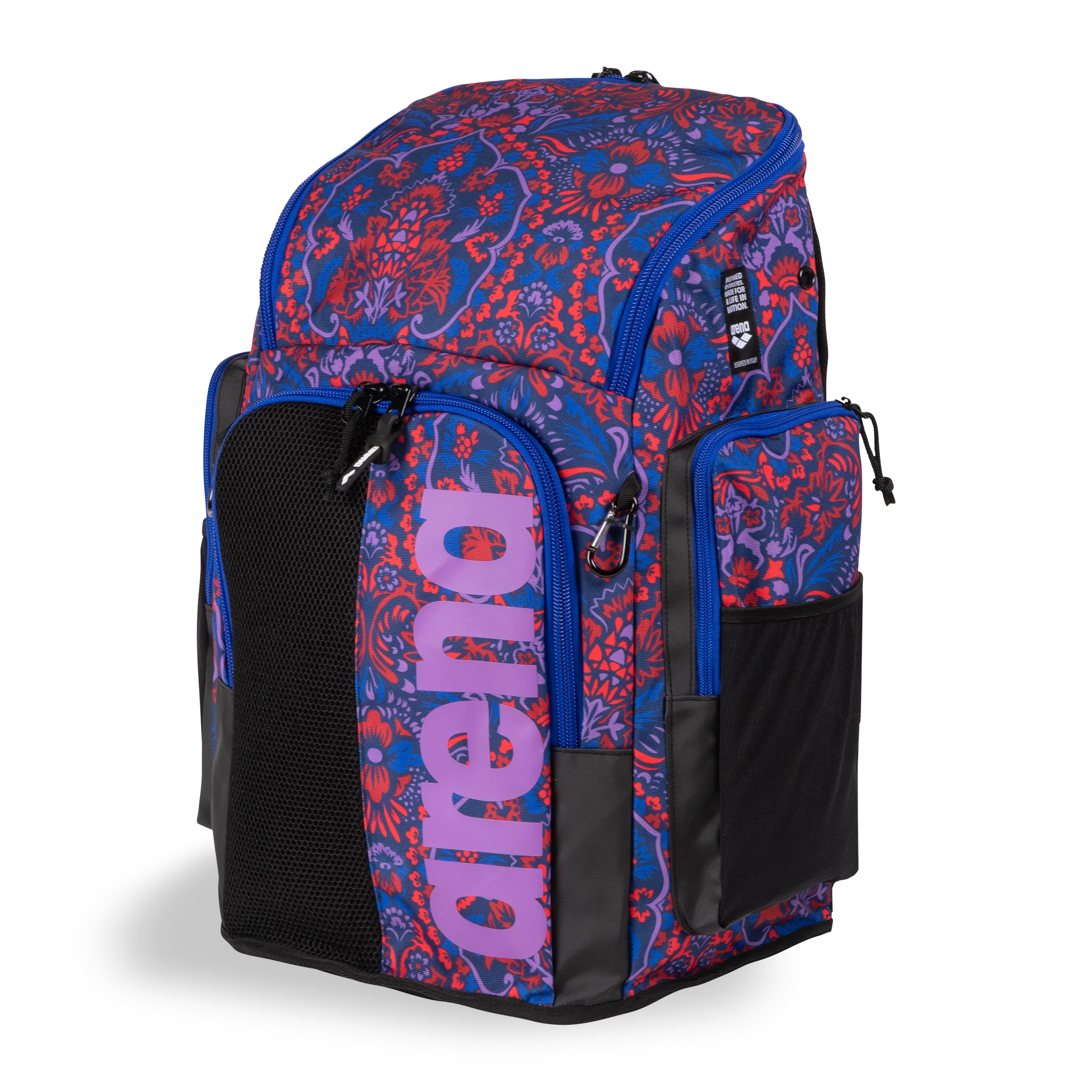 Arena Spiky III Allover 45L Backpack - Image 11