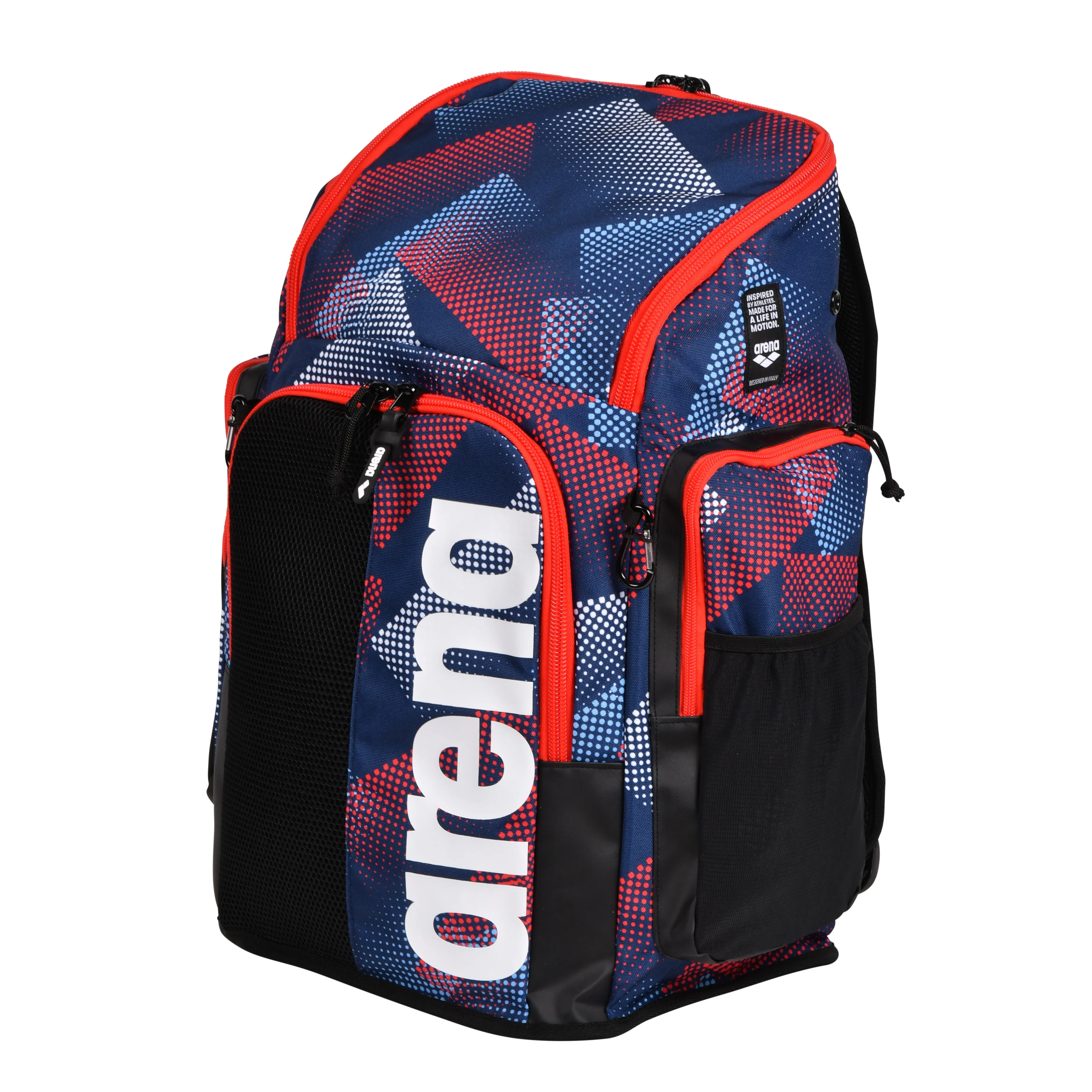 Arena Spiky III Allover 45L Backpack - Image 13