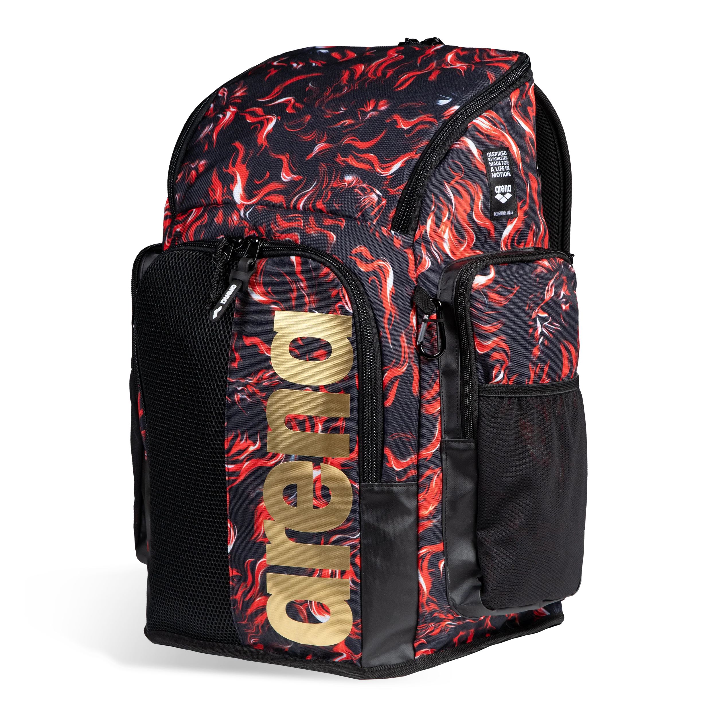 Arena Spiky III Allover 45L Backpack - Image 14
