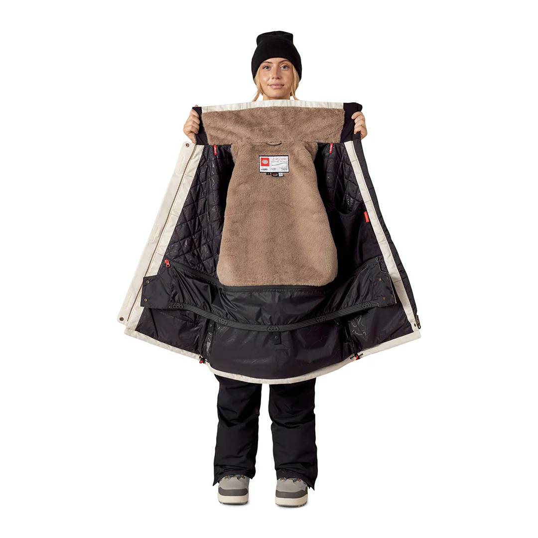 686 Women's Spirit Insulated Jacket 2026 - Image 5