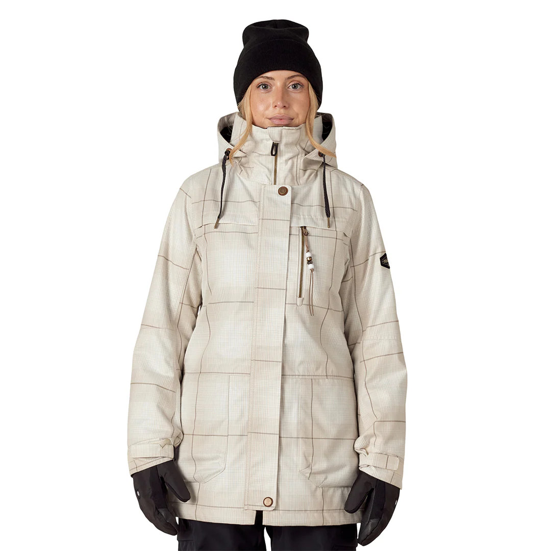 686 Women's Spirit Insulated Jacket 2026 - Image 6