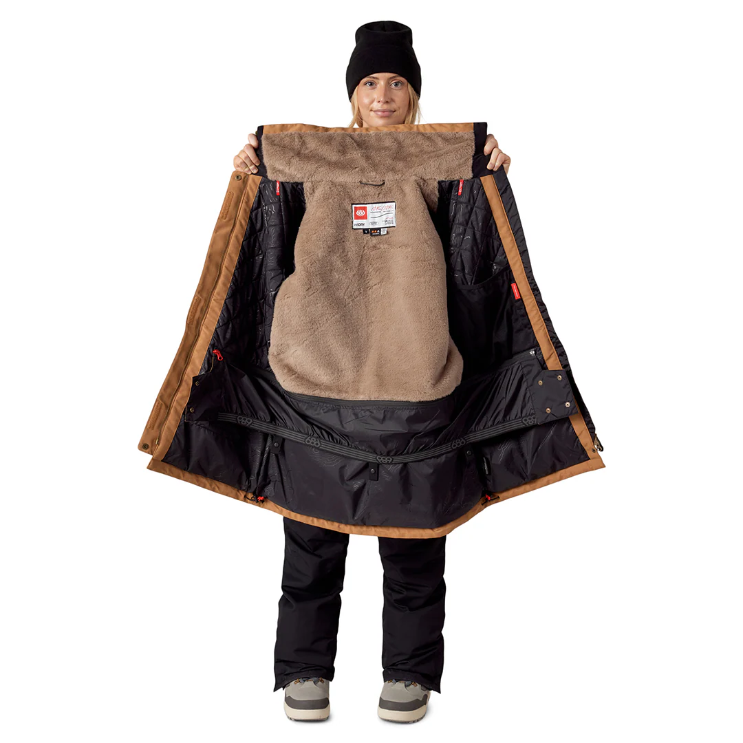 686 Women's Spirit Insulated Jacket 2026 - Image 9