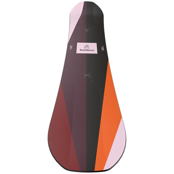 Bataleon Women's Spirit Snowboard 2024 - Image 5
