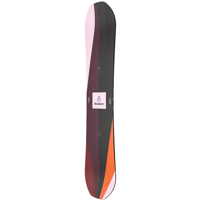 Bataleon Women's Spirit Snowboard 2024 - Image 6