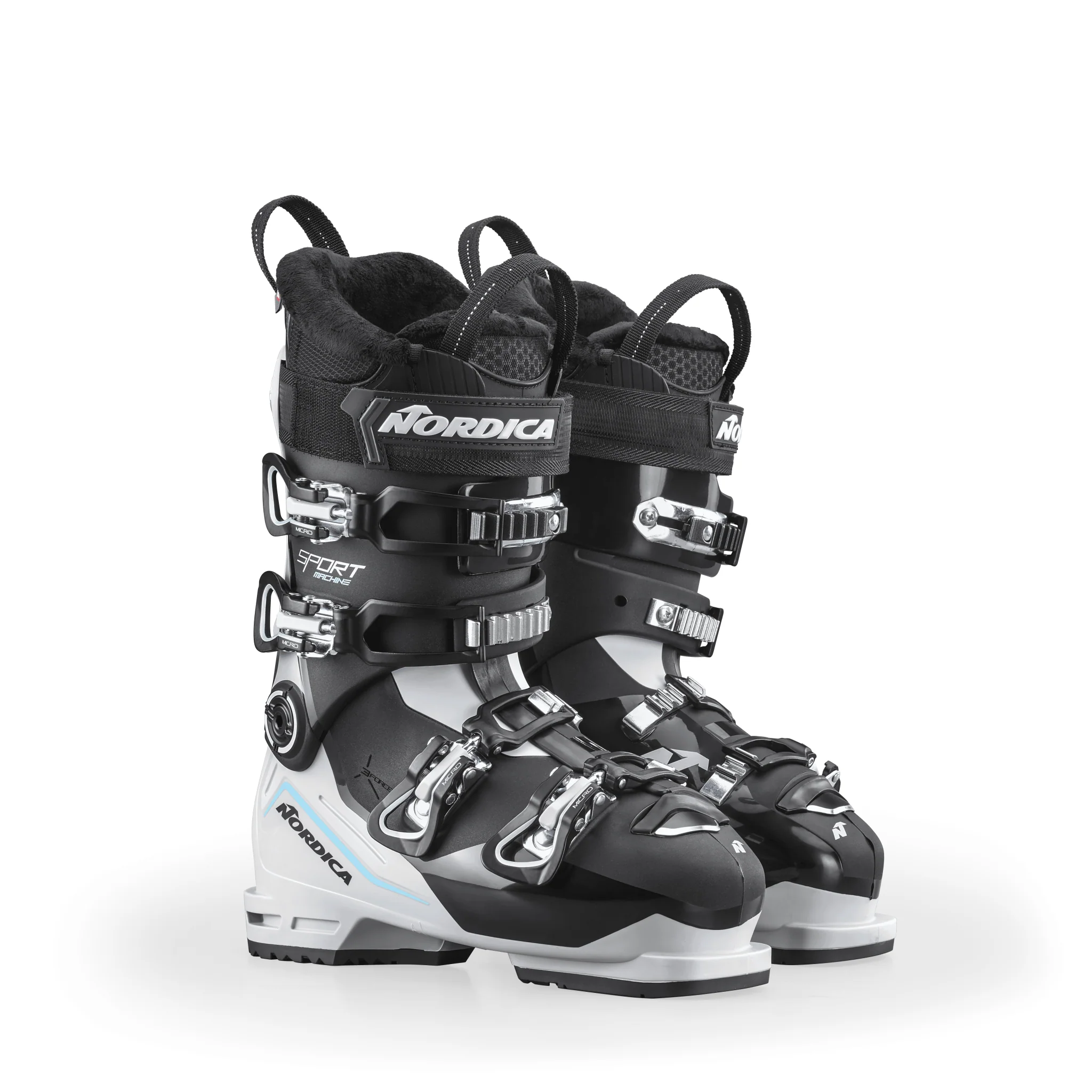Nordica Women's Sportmachine 3 75 Ski Boots 2026