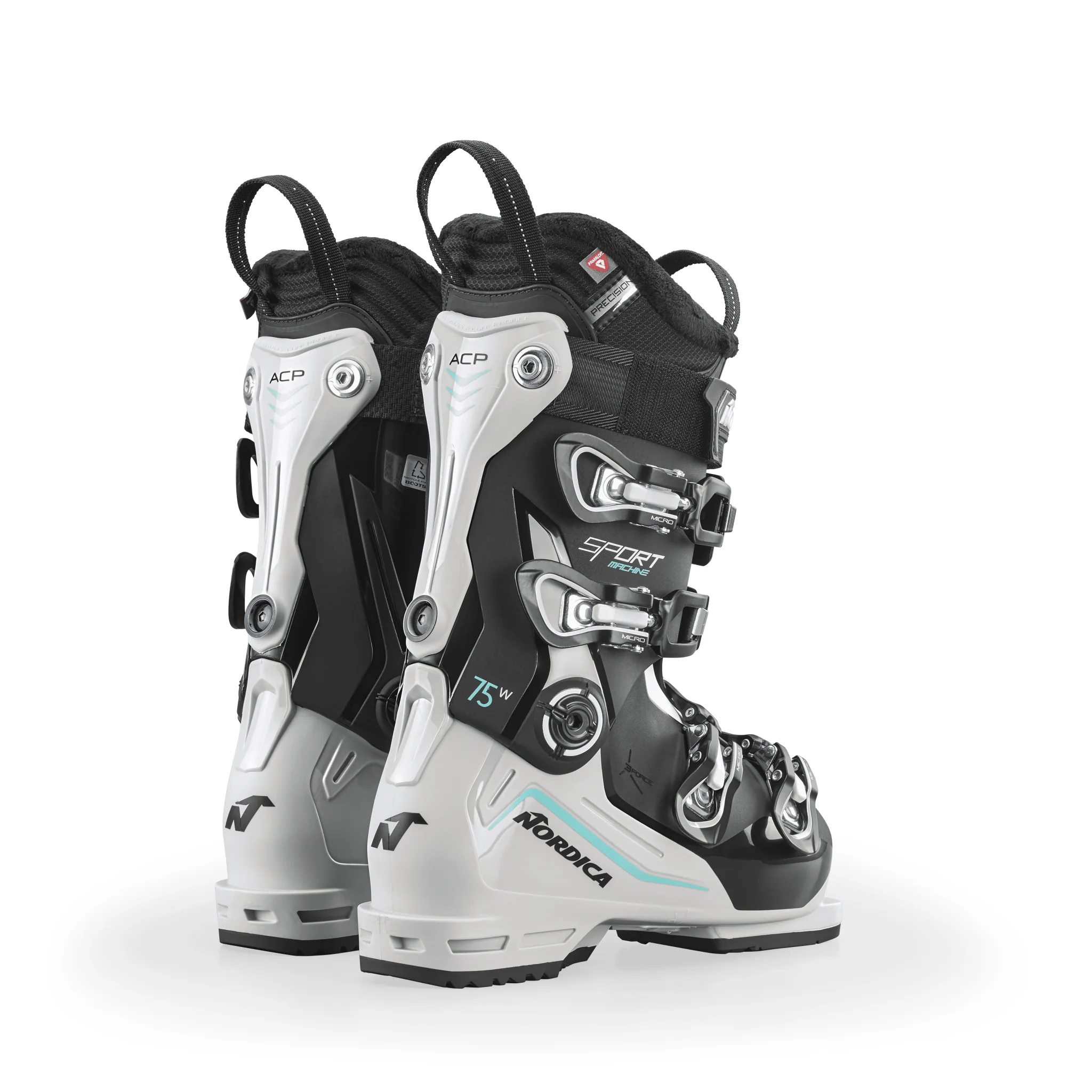 Nordica Women's Sportmachine 3 75 Ski Boots 2026 - Image 9