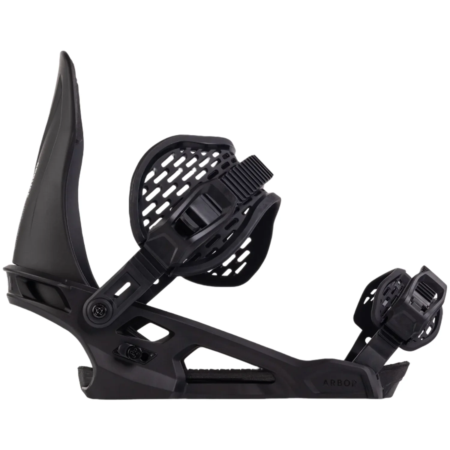 Arbor Spruce Snowboard Bindings 2026 - Image 4