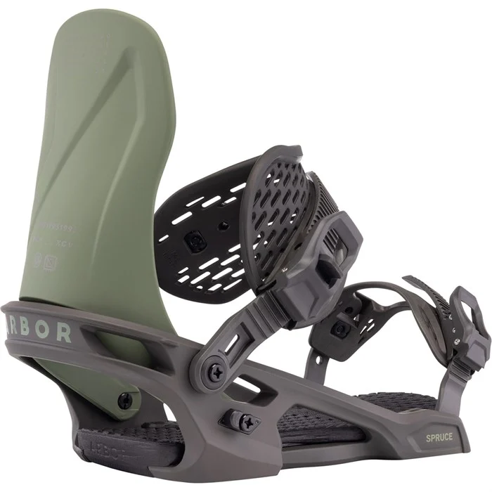 Arbor Spruce Snowboard Bindings 2026 - Image 7