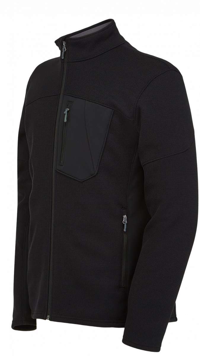 Spyder Bandit Hybrid Full-Zip Jacket 2023 - Image 5