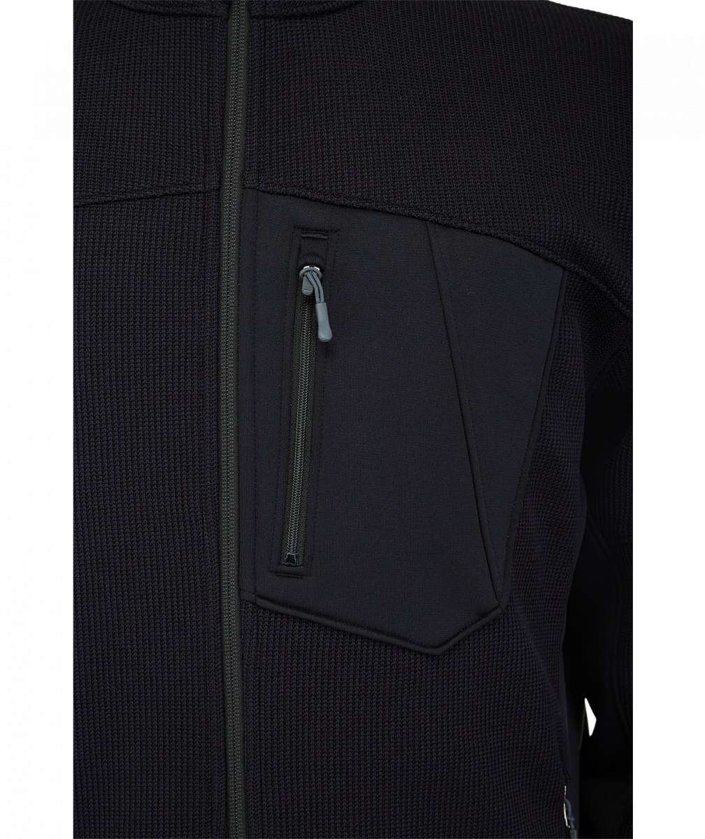 Spyder Bandit Hybrid Full-Zip Jacket 2023 - Image 6
