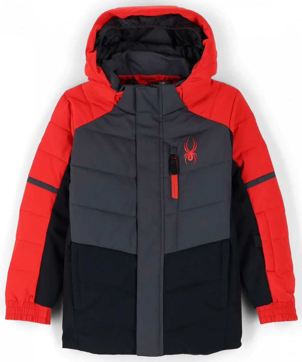 Spyder Boys Impulse Synthetic Down Jacket 2023
