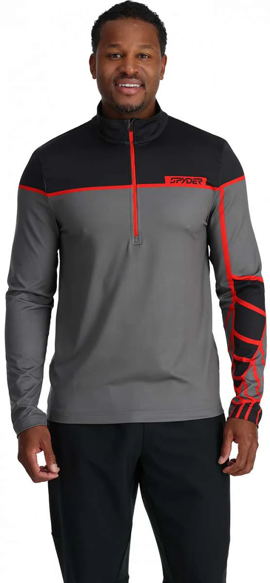 Spyder Capitol 1/4 Zip Turtle Neck 2024 - Image 3
