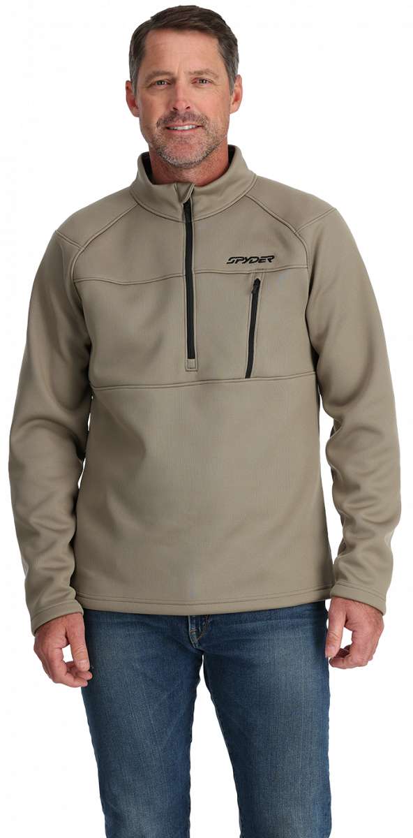 Spyder Encore 1/2 Zip Fleece Jacket 2024 - Image 3
