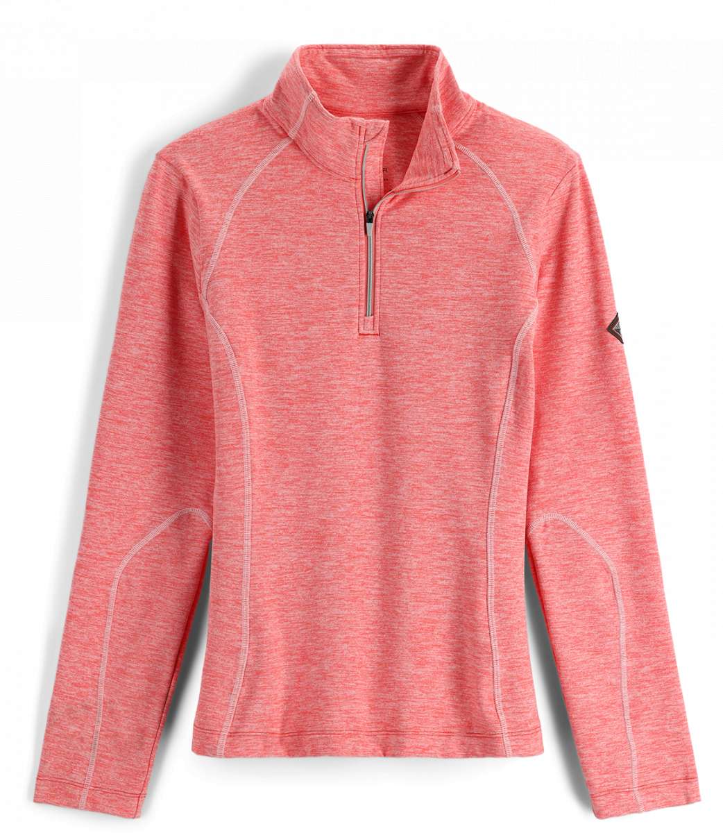 Spyder Ladies Accord 1/4 Zip Turtle Neck 2023