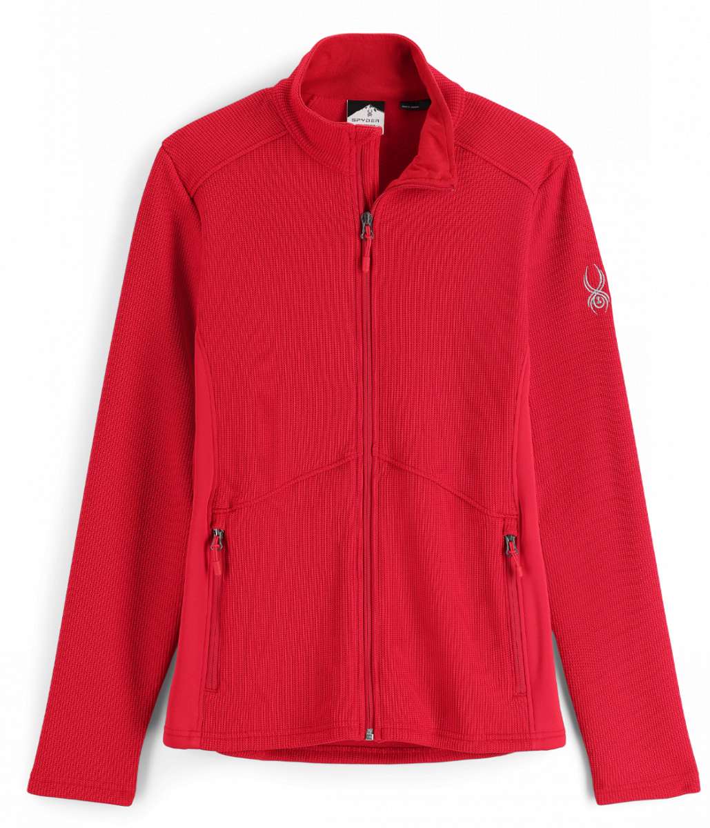 Spyder Ladies Bandita Full-Zip Fleece Jacket 2023