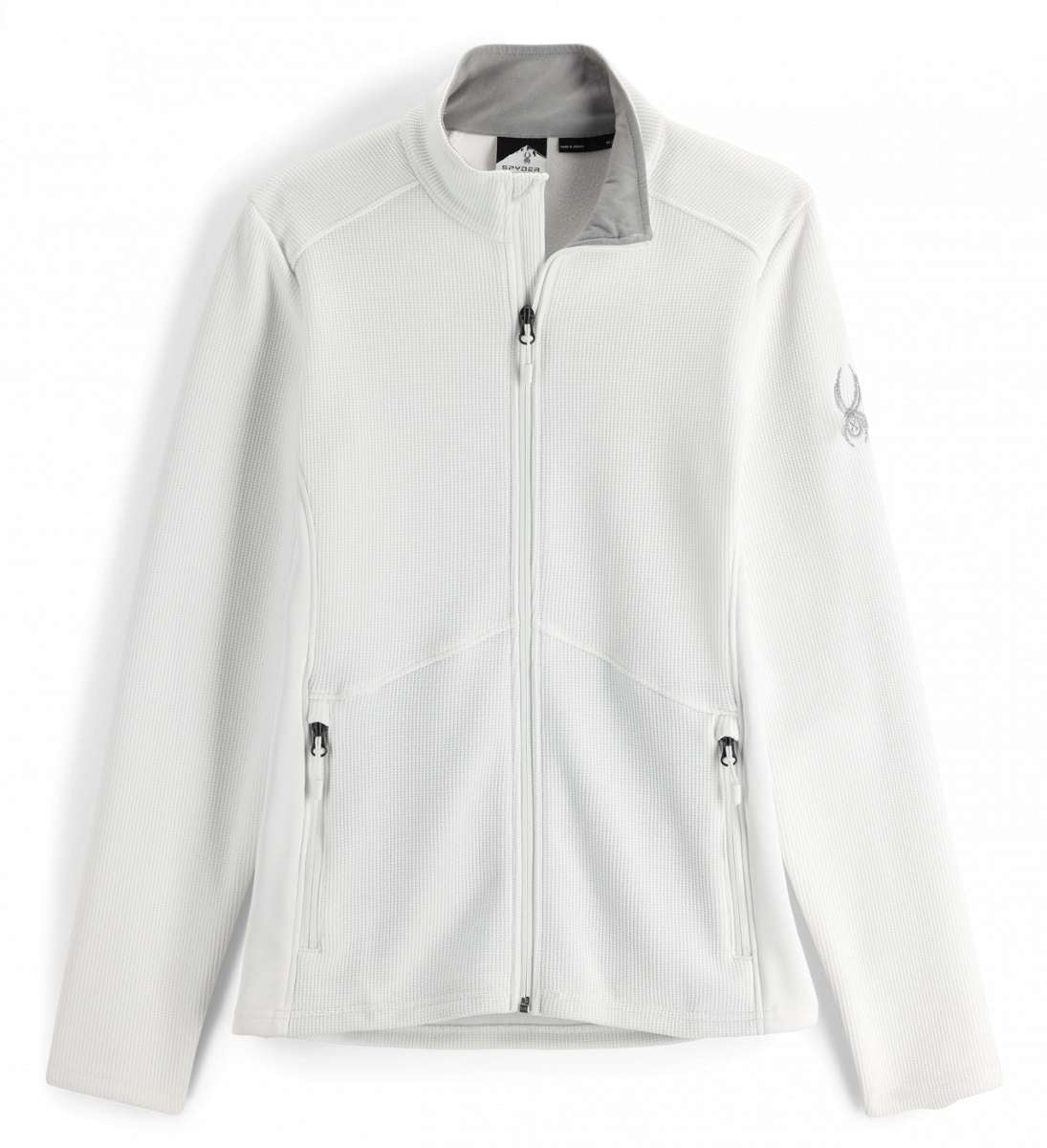 Spyder Ladies Bandita Full-Zip Fleece Jacket 2023 - Image 10