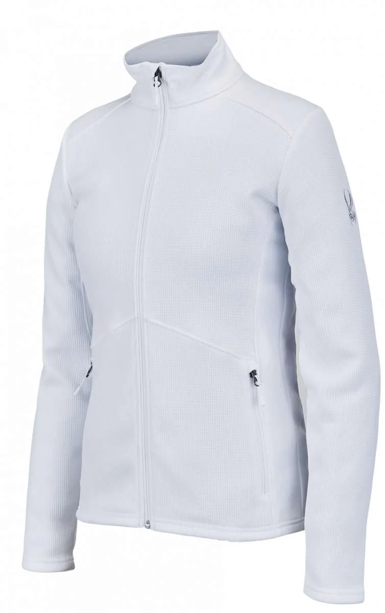 Spyder Ladies Bandita Full-Zip Fleece Jacket 2023 - Image 12