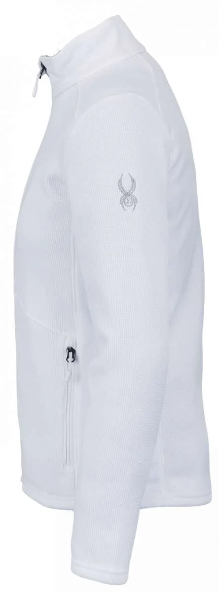 Spyder Ladies Bandita Full-Zip Fleece Jacket 2023 - Image 13