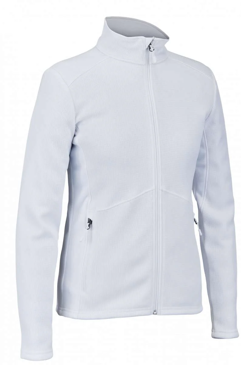 Spyder Ladies Bandita Full-Zip Fleece Jacket 2023 - Image 16
