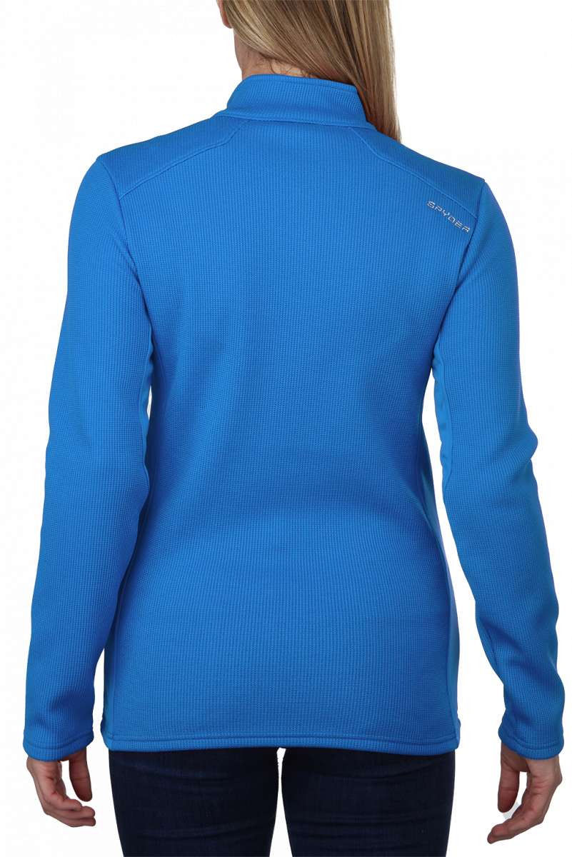 Spyder Ladies Bandita Full-Zip Fleece Jacket 2023 - Image 18
