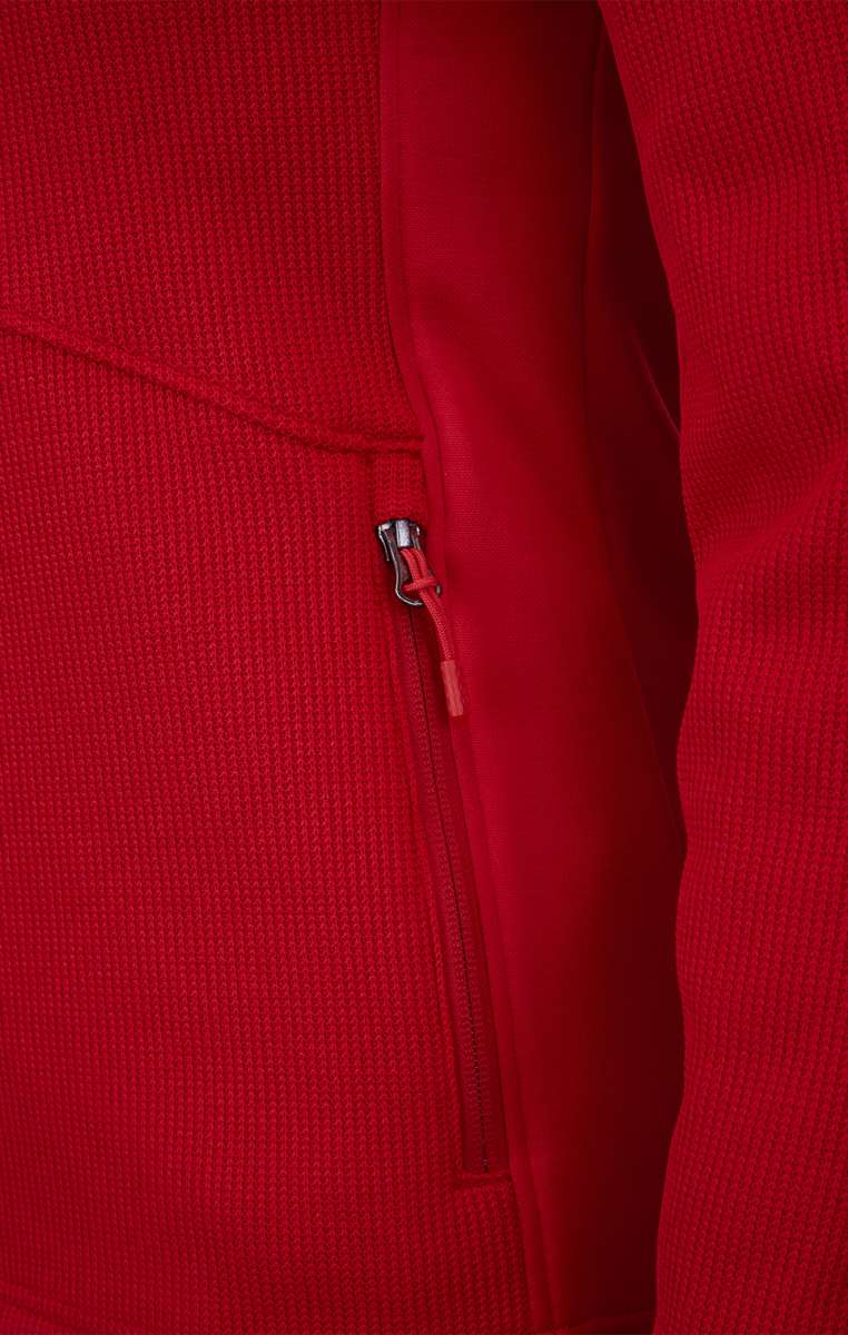 Spyder Ladies Bandita Full-Zip Fleece Jacket 2023 - Image 6