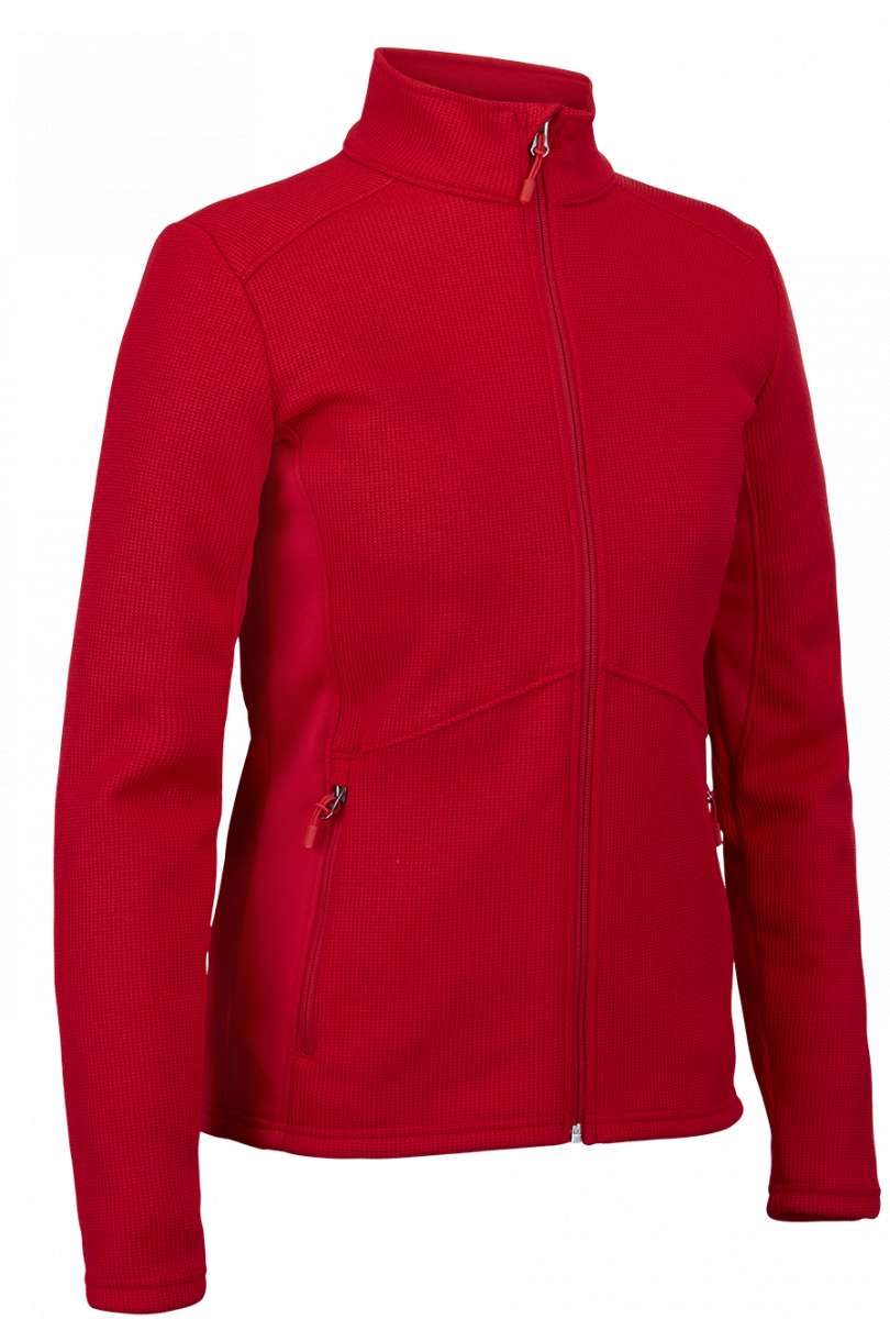 Spyder Ladies Bandita Full-Zip Fleece Jacket 2023 - Image 7
