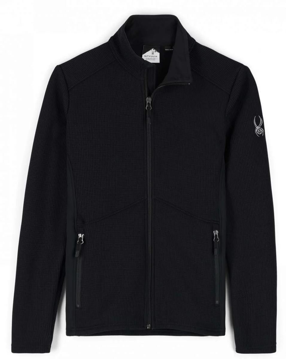 Spyder Ladies Bandita Full-Zip Fleece Jacket 2023 - Image 8