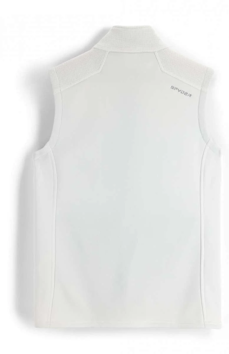 Spyder Ladies Bandita Full-Zip Fleece Vest 2023 - Image 2