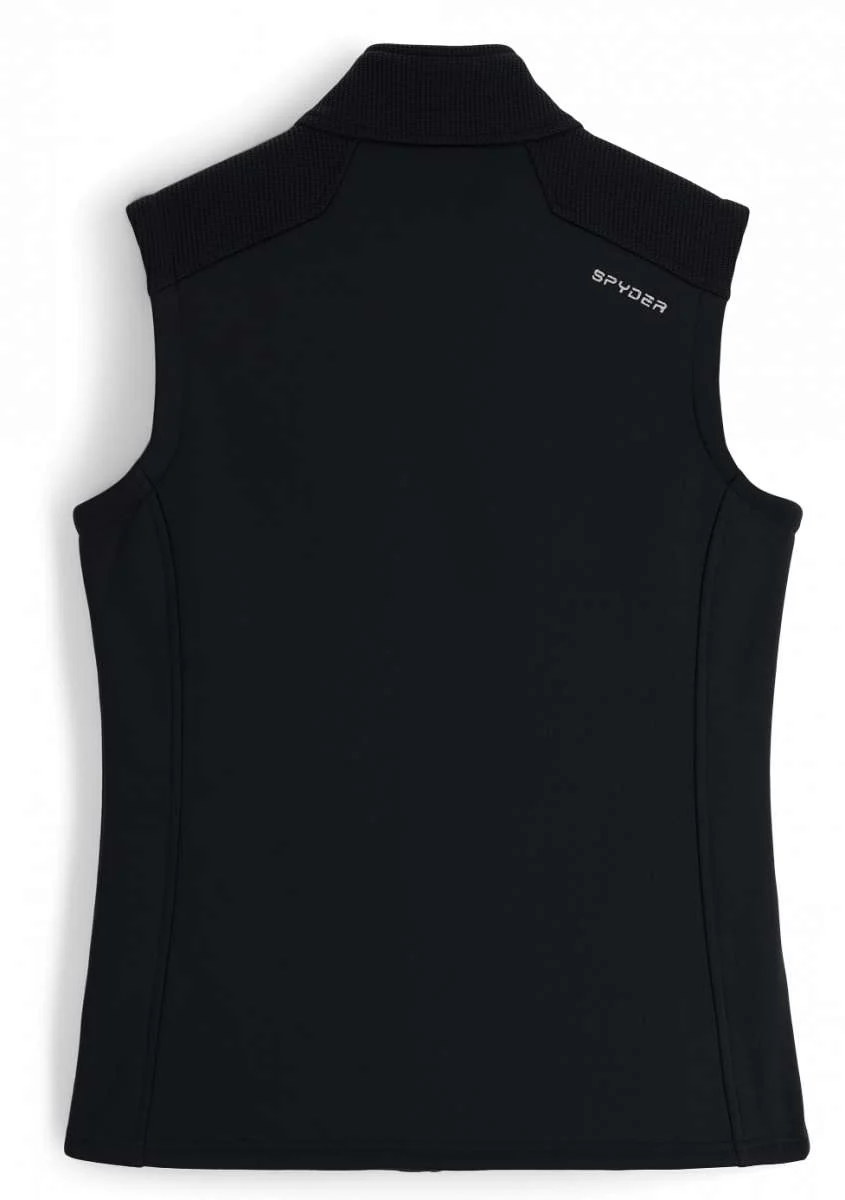 Spyder Ladies Bandita Full-Zip Fleece Vest 2023 - Image 4
