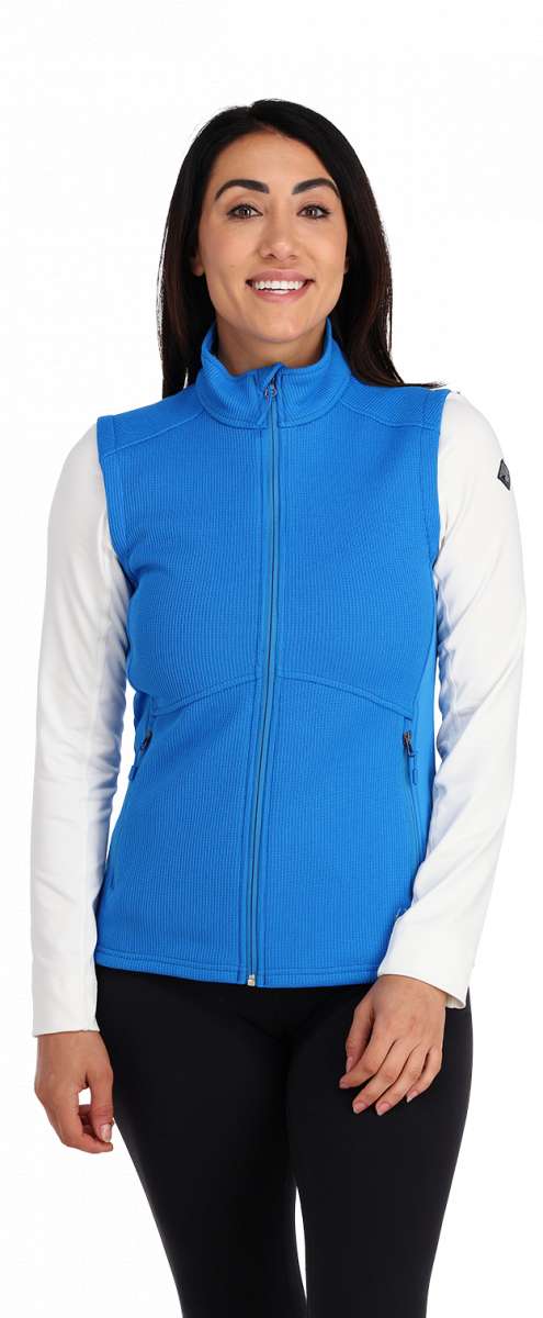Spyder Ladies Bandita Full-Zip Fleece Vest 2023 - Image 7