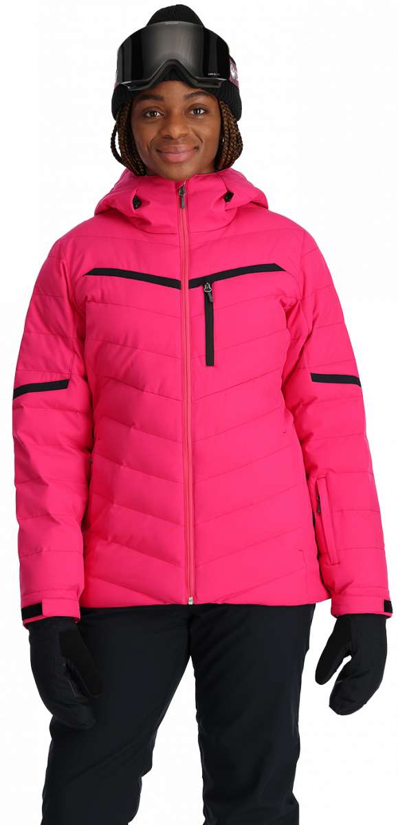 Spyder Ladies Brisk Synthetic Down Jacket 2024 - Image 2