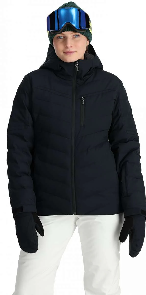 Spyder Ladies Brisk Synthetic Down Jacket 2024 - Image 3