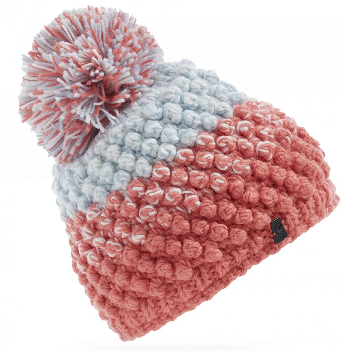 Spyder Ladies Brrr Berry Beanie 2023 - Image 8