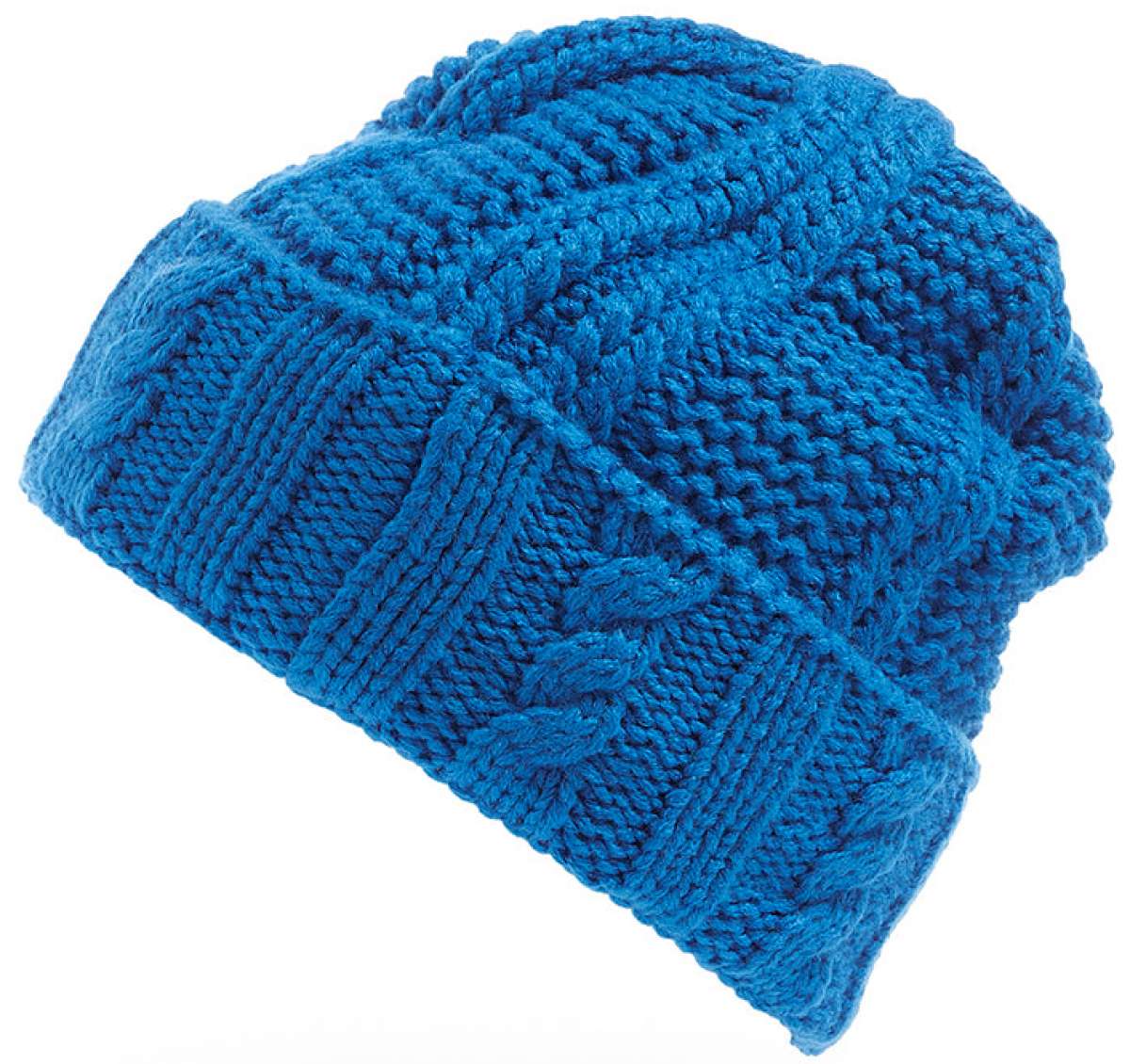 Spyder Ladies Cable Knit Hat 2022 - Image 10