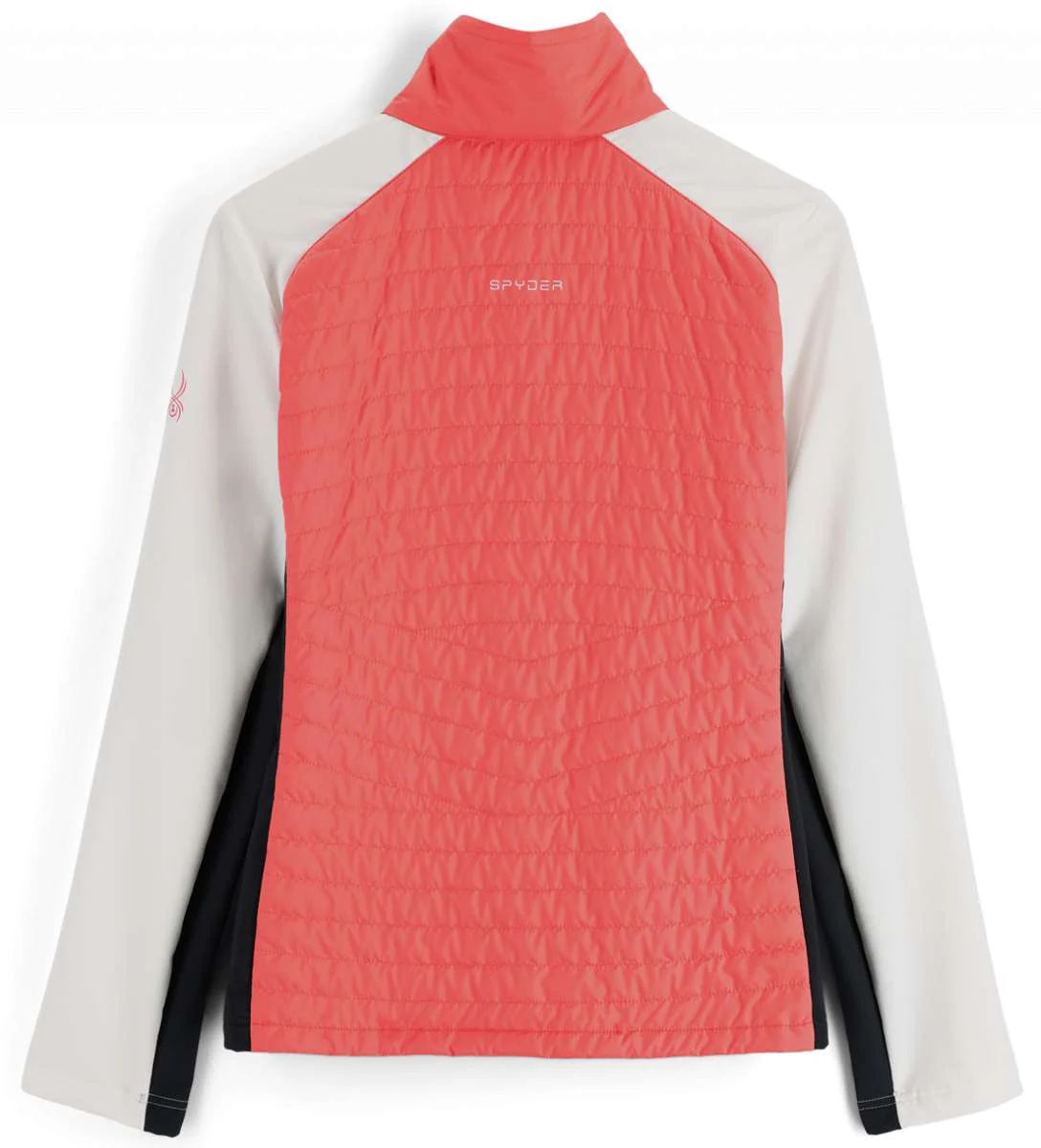 Spyder Ladies Glissade Hybrid Insulated Jacket 2023 - Image 2