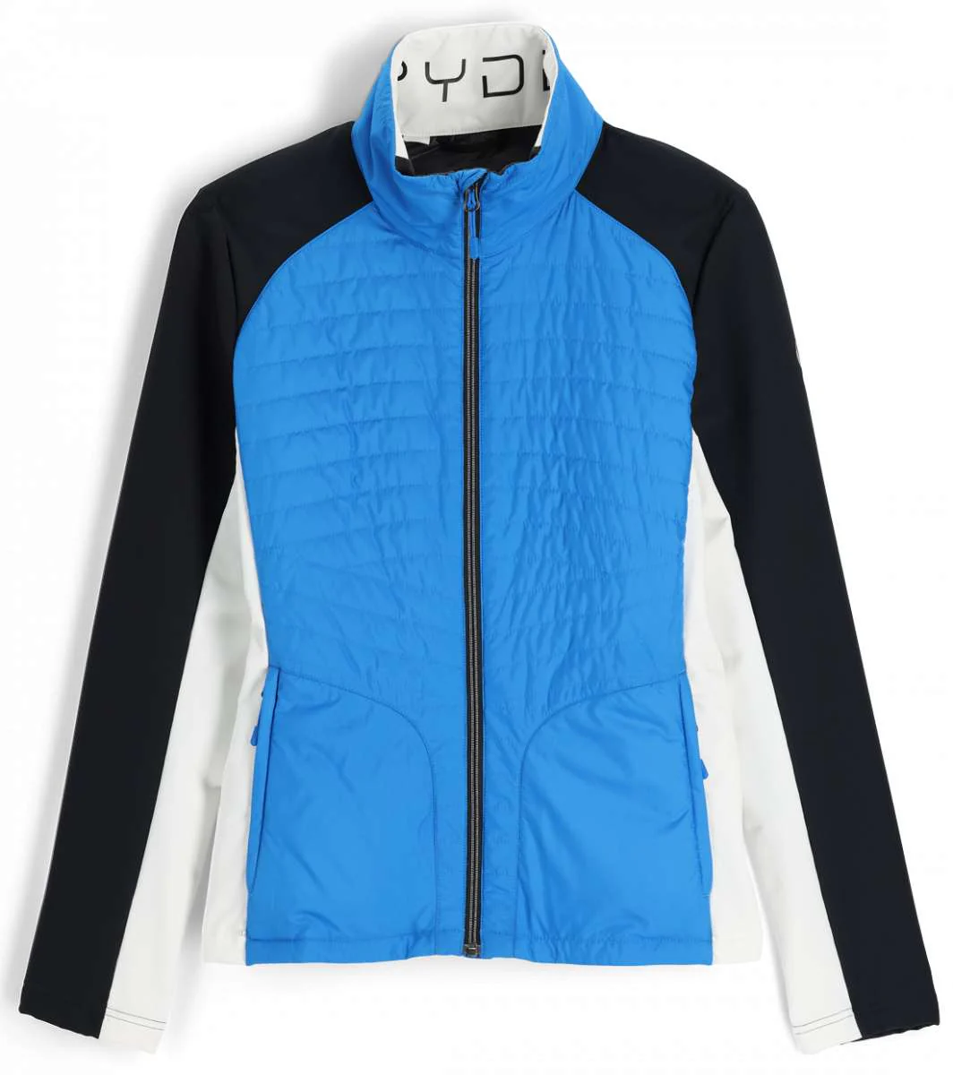 Spyder Ladies Glissade Hybrid Insulated Jacket 2023 - Image 3