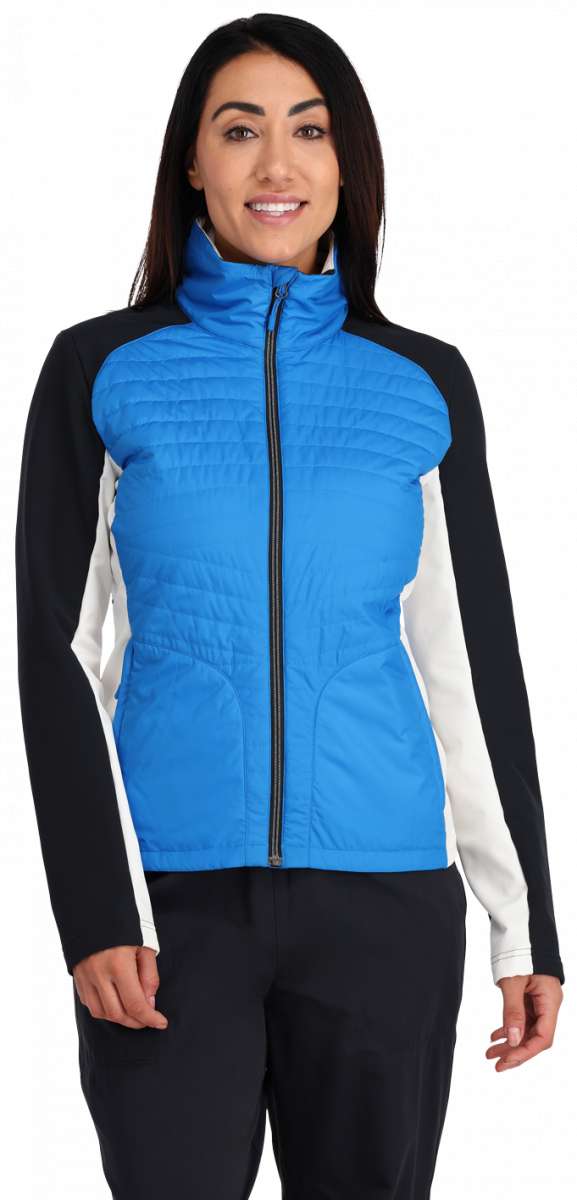 Spyder Ladies Glissade Hybrid Insulated Jacket 2023 - Image 5