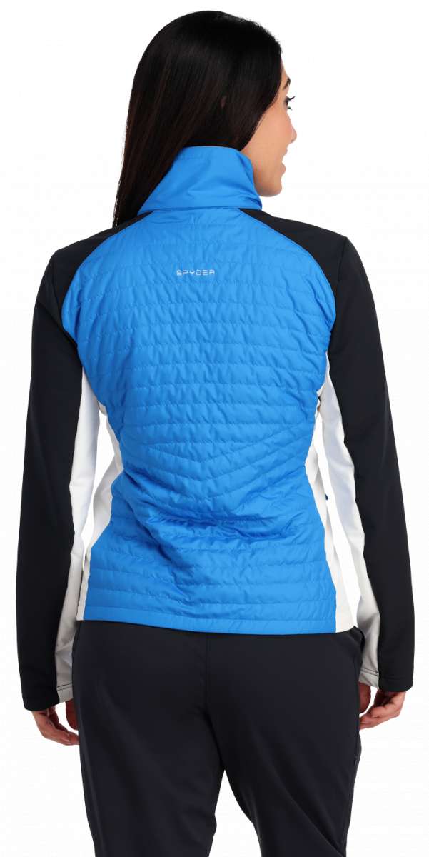 Spyder Ladies Glissade Hybrid Insulated Jacket 2023 - Image 6