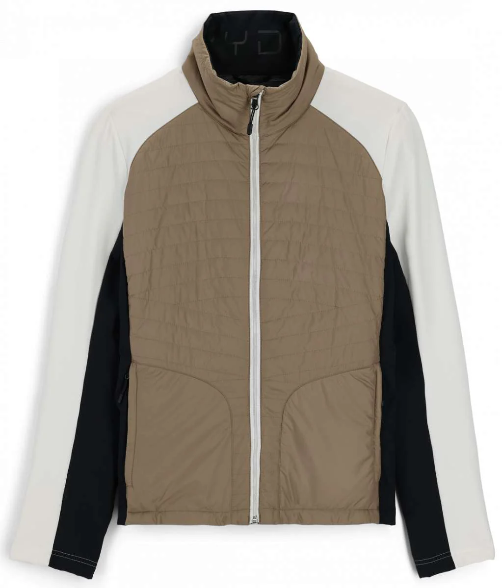 Spyder Ladies Glissade Hybrid Insulated Jacket 2023 - Image 7