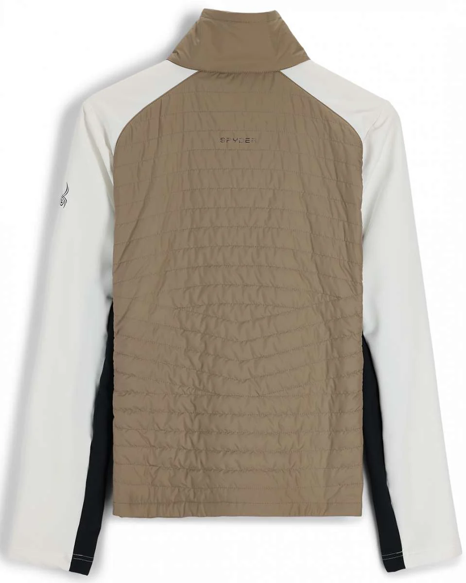 Spyder Ladies Glissade Hybrid Insulated Jacket 2023 - Image 8