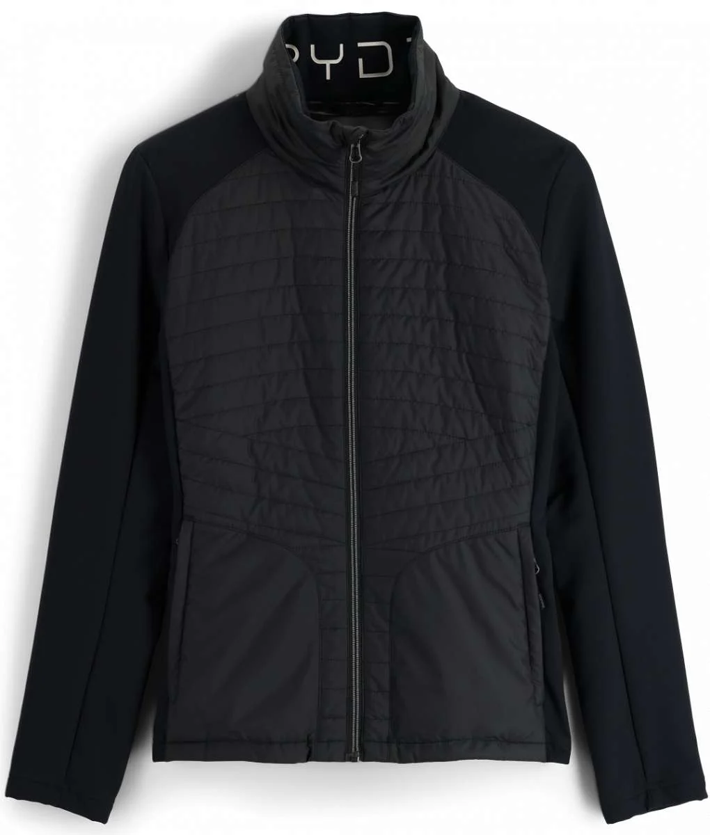 Spyder Ladies Glissade Hybrid Insulated Jacket 2023 - Image 9