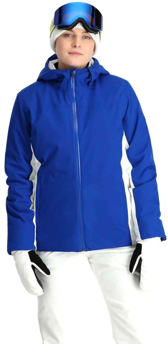 Spyder Women's Mega 3-in-1 Insulated Jacket 2024 - Image 2