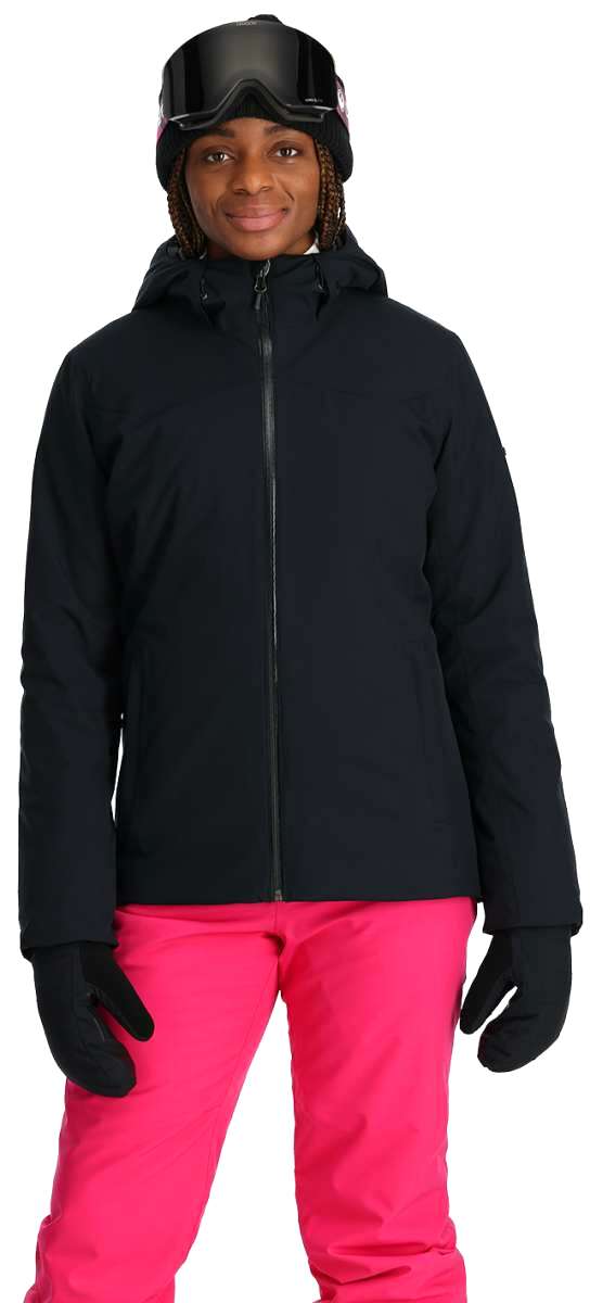 Spyder Women's Mega 3-in-1 Insulated Jacket 2024 - Image 3