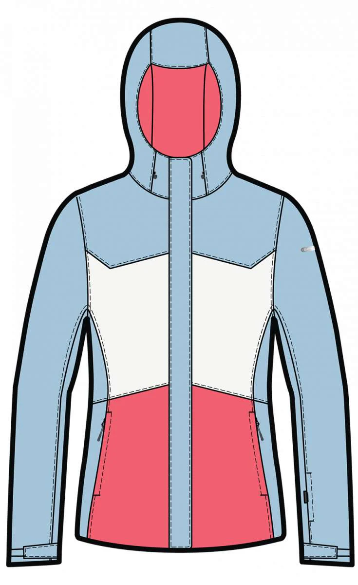 Spyder Ladies Paradise Insulated Jacket 2023