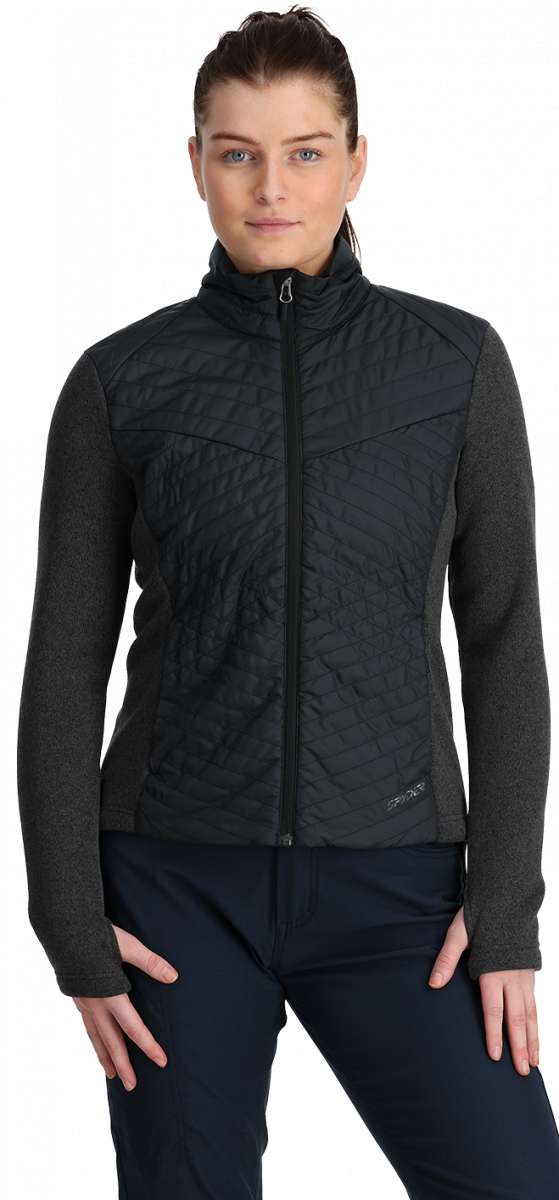 Spyder Ladies Pursuit Insulator Jacket 2024 - Image 2