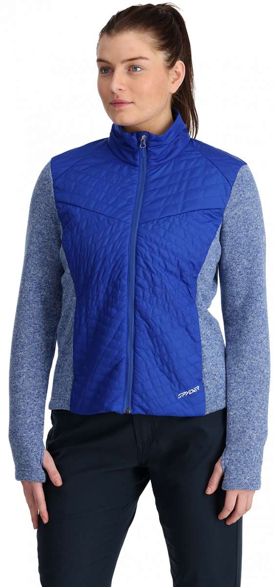 Spyder Ladies Pursuit Insulator Jacket 2024 - Image 3